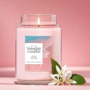 Yankee Candle Pink Sands Scented Candle